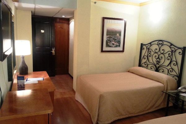 Hotel La Finca del Minero (Zacatecas)